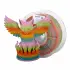 Apex3D Tech Rainbow PLA+ Filament -Sunset Oasis, 1kg, 1.75mm