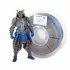 Apex3D Tech Rainbow PLA+ Filament -Metallıc Glory, 1kg, 1.75mm