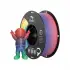 Creality 1.75Mm Ender Rainbow PLA+ Filament 1Kg