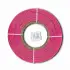 Elas 1.75mm Pembe Pet-G Makarasız Filament 1KG