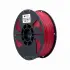 Elas 3D HS Abs Filament Kırmızı 1.75mm 1kg