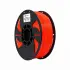 Elas 3D HS Abs Filament Turuncu 1.75mm 1kg