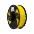 Elas 3D ASA Filament Sarı 1.75mm 1kg
