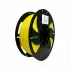 Elas 3D Pet-G Makaralı Filament Sarı 1.75mm 1kg