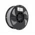 Elas Pla Plus Filament Gümüş Gri 1.75mm 1kg