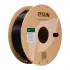 eSUN Pla+ Filament Siyah 1.75mm 1kg