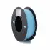 Filamix PLA MATTE Filament - Ice Blue 1.75mm 1kg