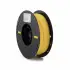 Filamix PLA MATTE Filament - Sunshine Yellow 1.75mm 1kg