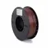 Filamix PLA Sparkle Filament 1.75mm 1Kg-Brown Sparkle (Simli)
