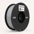 Filetto PLA+ Filament - Gri - 1.75mm - 1 Kg