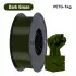 Koyu Yeşil PETG Filament 1.75 mm 1 kg - KINGROON Basic