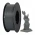 Gri PETG Filament 1.75 mm 1 kg - KINGROON Basic