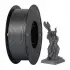 Gümüş PETG Filament 1.75 mm 1 kg - KINGROON Basic