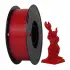 Kırmızı PETG Filament 1.75 mm 1 kg - KINGROON Basic