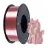 Şeffaf Pembe PETG Filament 1.75 mm 1 kg - KINGROON Basic