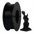Siyah PETG Filament 1.75 mm 1 kg - KINGROON Basic