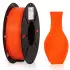 Marka Filament Hyper PLA - Neon Turuncu - 1.75mm 1 Kg