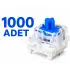 Mekanik Klavye Switch - Mavi - 1000 ADET