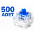 Mekanik Klavye Switch - Mavi - 500 ADET