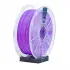 Microzey 1.75 Mm Pastel Mor Pla Pro Hyper Speed Filament 1KG