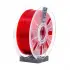 Microzey 1.75 Mm Şeffaf Kırmızı Pla Pro Max Filament 1KG
