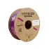Nanelab Çift Renkli Silk PLA Filament - Mavi - Kırmızı - 1.75mm - 1Kg