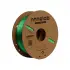 Nanelab Çift Renkli Silk PLA Filament - Siyah-Yeşil - 1.75mm - 1Kg