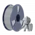 Sunlu PLA+ 2.0 Filament Gümüş - 1 kg 1.75mm