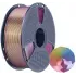 Sunlu Silk PLA+ 4 Renk Altın–Mor–Kırmızı–Mavi - 1kg 1.75mm
