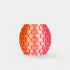 Sunlu Silk PLA+ Dual Filament Pembe-Altın - 1 kg 1.75mm