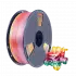 Sunlu Silk PLA+ Filament Gökkuşağı 01 - 1 kg 1.75mm