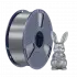 Sunlu Silk PLA+ Filament Gri - 1kg 1.75mm