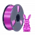 Sunlu Silk PLA+ Filament Mor - 1kg 1.75mm