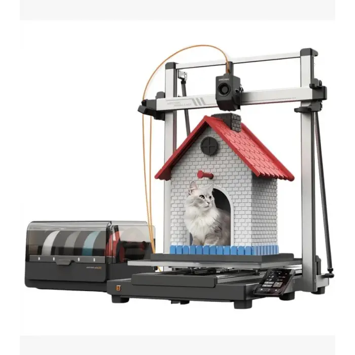 Anycubic Kobra 3 Max Combo 3D Yazıcı