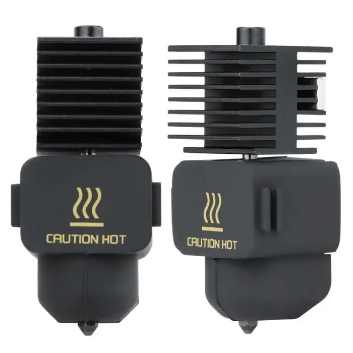 Bambu Lab A1-A1 Mini Çelik Mekanik Hotend Kiti-0.4mm