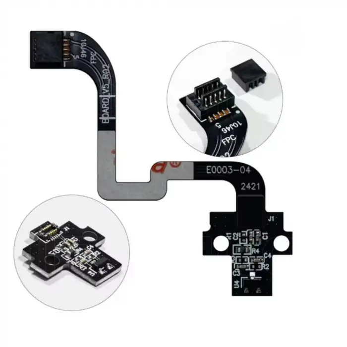Bambu Lab Extruder Filament Sensor - P1 Series - Klon