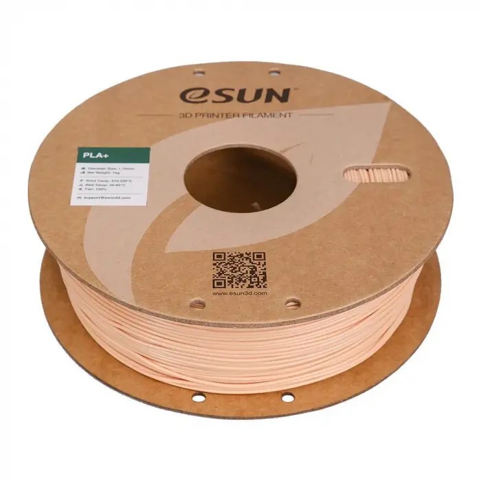 eSUN Pla+ Filament Bej 1.75mm 1kg