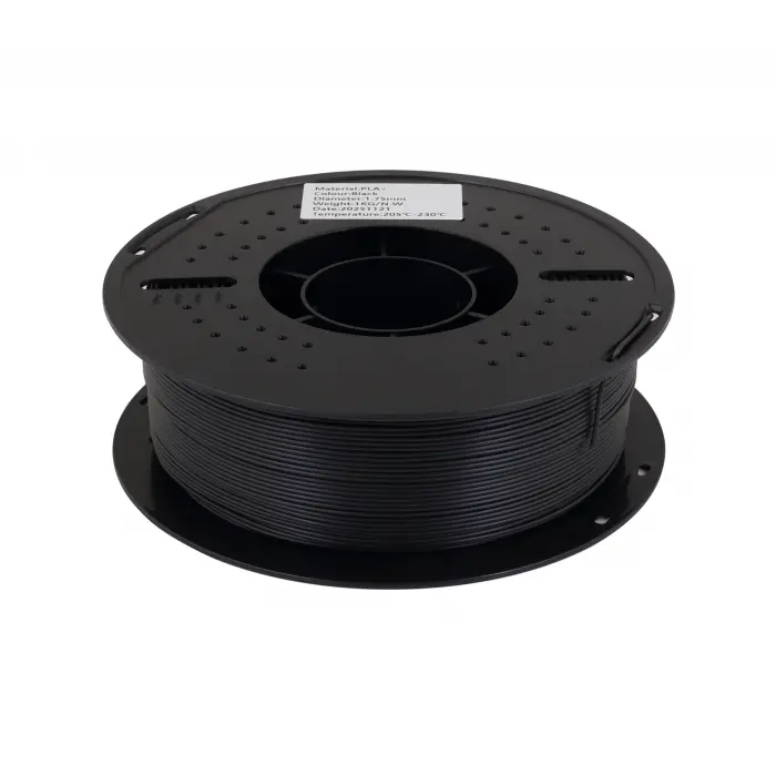 Filamix Pla Plus Filament Siyah 1.75mm 1kg