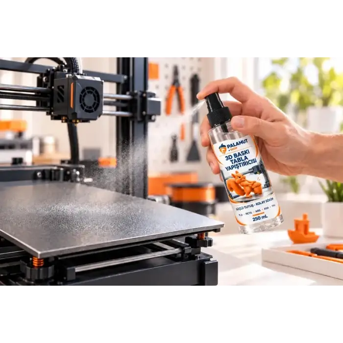 Palamut3D Güçlü Tabla Yapıştırcısı 250ml