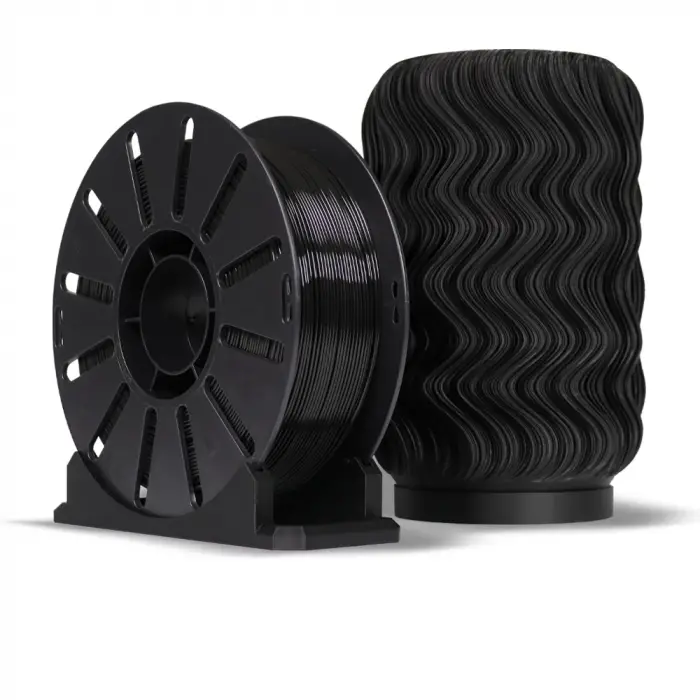 Solvix PLA/PHA Filament Siyah 1.75mm 1kg