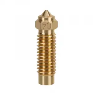 0.4mm Elegoo Neptune 4 Plus / 4 Max Pirinç Nozzle