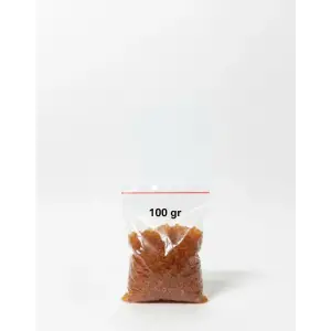 Silikajel Turuncu Nem Alıcı 100gr - Küf Önleyici İndikatörlü