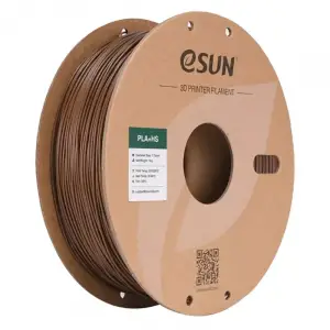 Esun PLA-HS Yüksek Hızlı Filament - Kahverengi