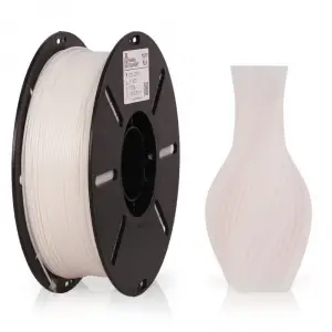 Marka Filament Hyper PLA - İnci Beyazı - 1.75mm 1 Kg