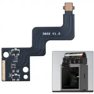 Bambu Lab P2S Filament Sensörü ve Flex Kablosu