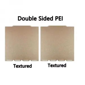 Snapmaker U1 Çift Taraflı Texture PEI Tabla 270x270mm -Klon