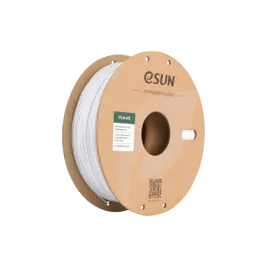Esun PLA-HS Yüksek Hızlı Filament - Soğuk Beyaz