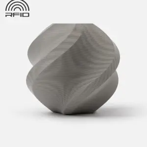 Bambu Lab PLA Basic Gri Filament 1.75mm 1kg