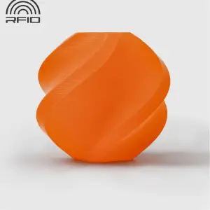 Bambu Lab PLA Basic Orange Filament 1.75mm 1kg