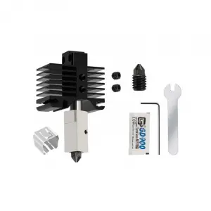 Bambu Lab X1, X1C, P1S Hotend Seti 0.4